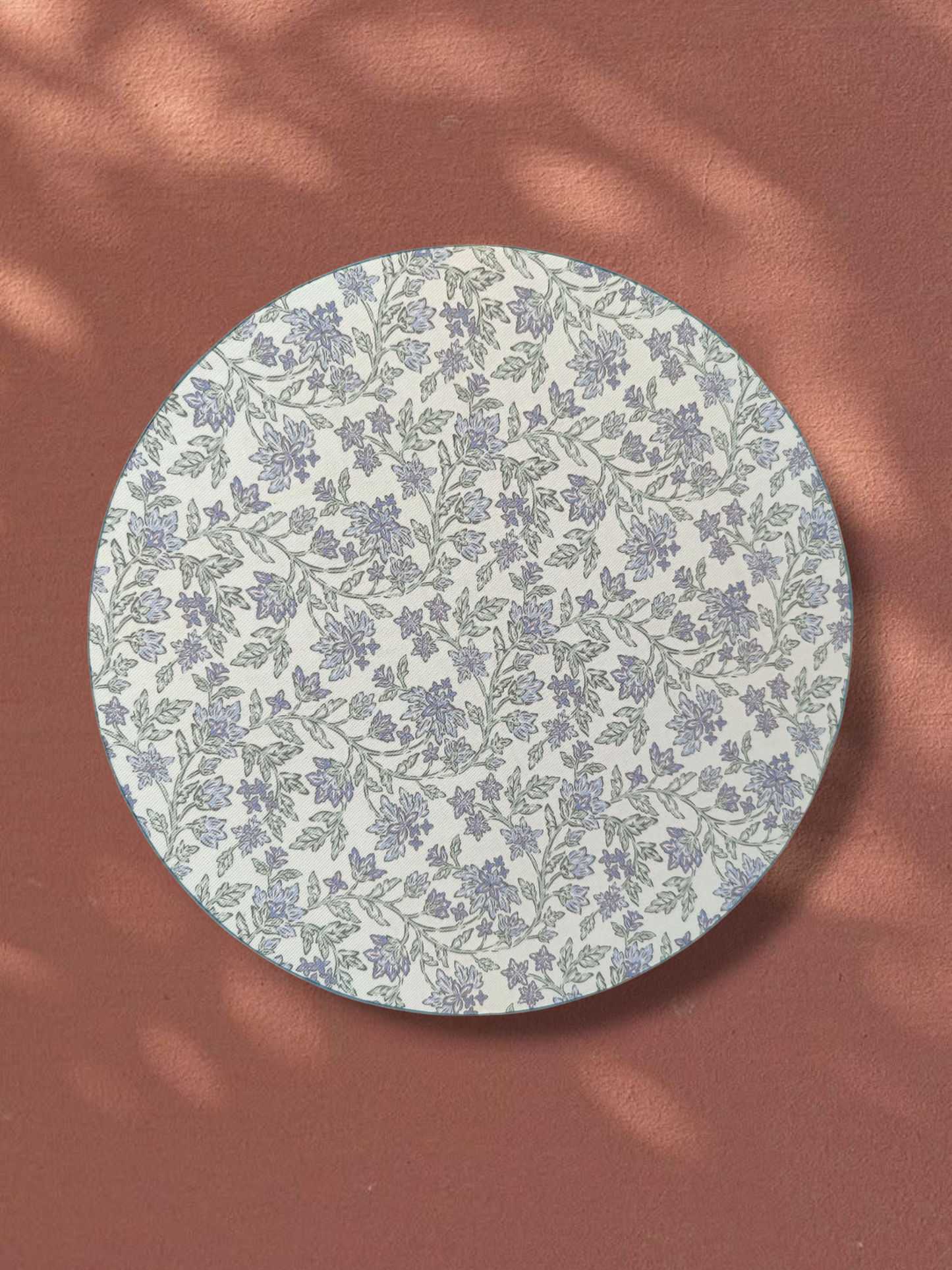 VIRGENCITA DAISY CON PAN DE ORO