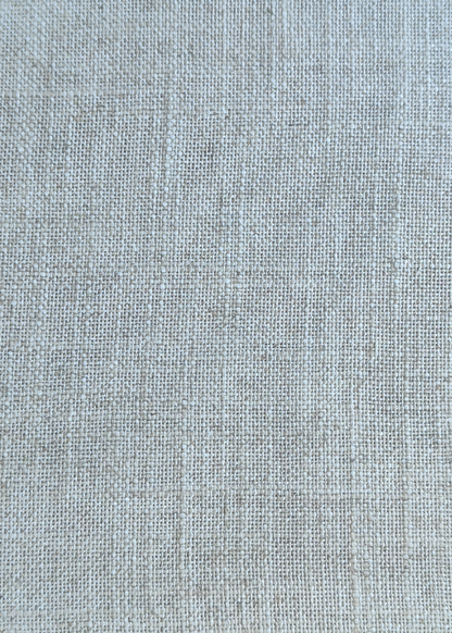 VIRGENCITA LINO CRUDO CON PAN DE ORO