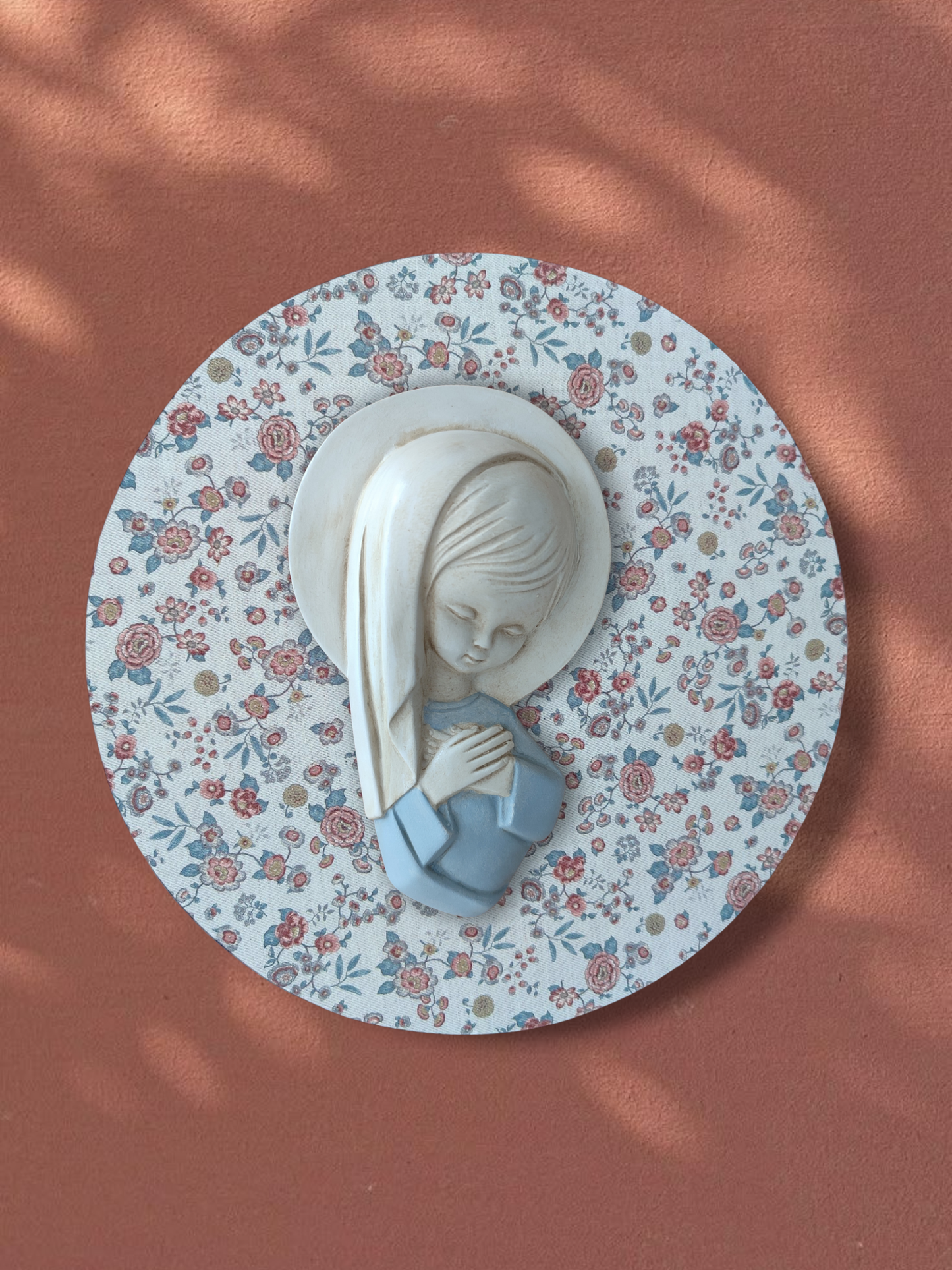 VIRGENCITA SIN PAN DE ORO