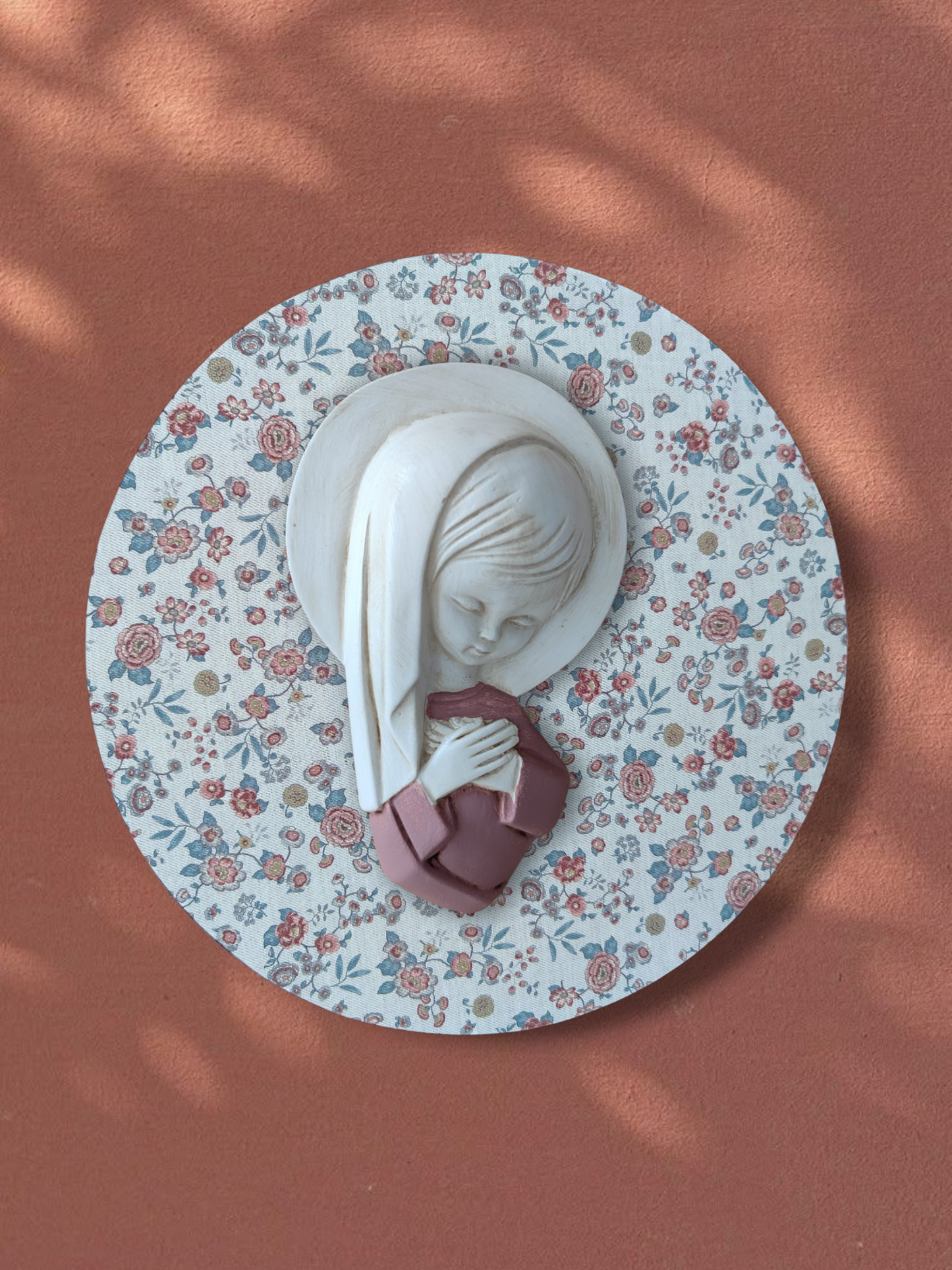 VIRGENCITA SIN PAN DE ORO