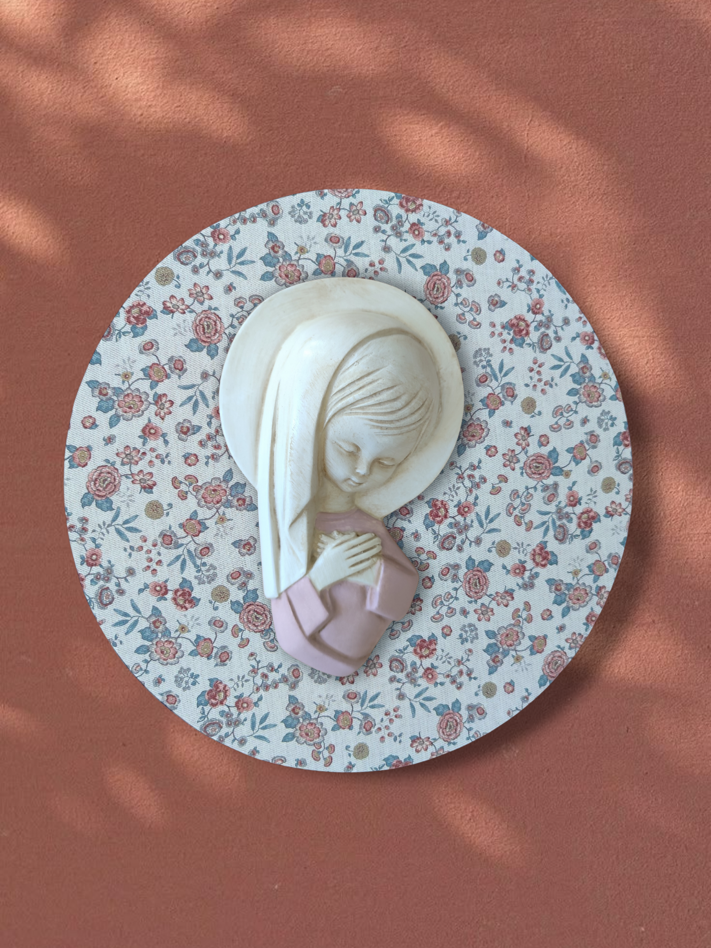 VIRGENCITA SIN PAN DE ORO