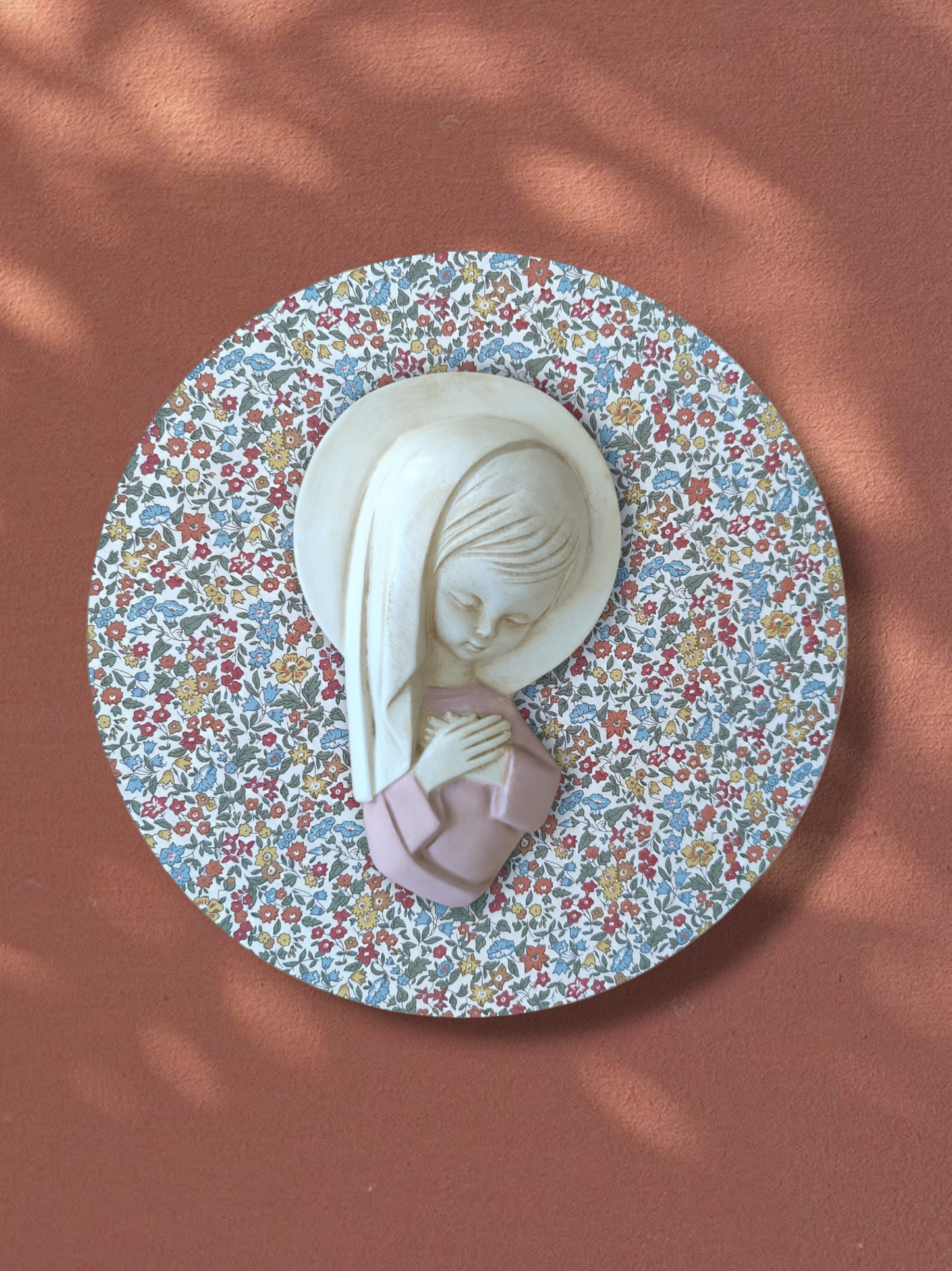 VIRGENCITA SIN PAN DE ORO