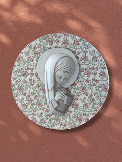 VIRGENCITA SIN PAN DE ORO