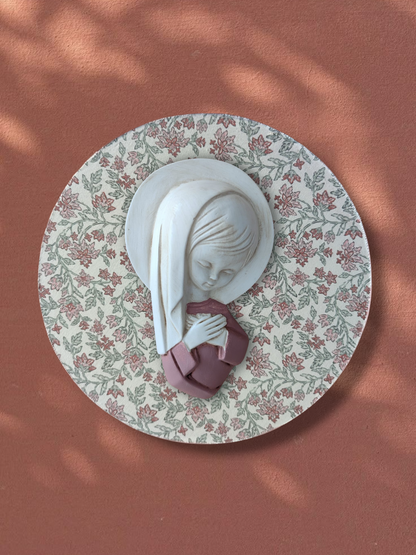 VIRGENCITA SIN PAN DE ORO