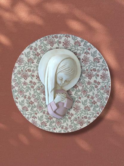 VIRGENCITA SIN PAN DE ORO