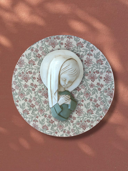 VIRGENCITA SIN PAN DE ORO