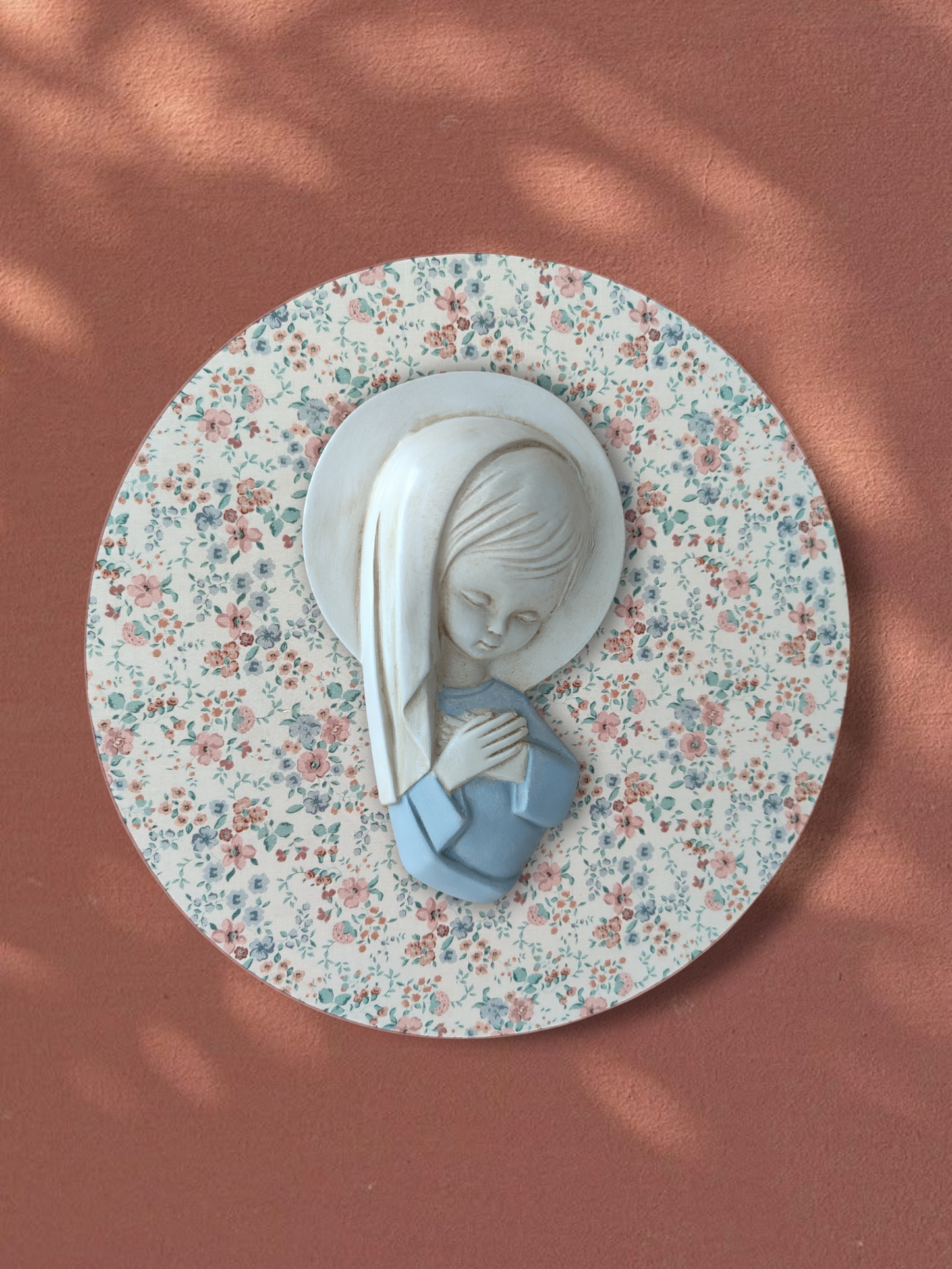 VIRGENCITA SIN PAN DE ORO