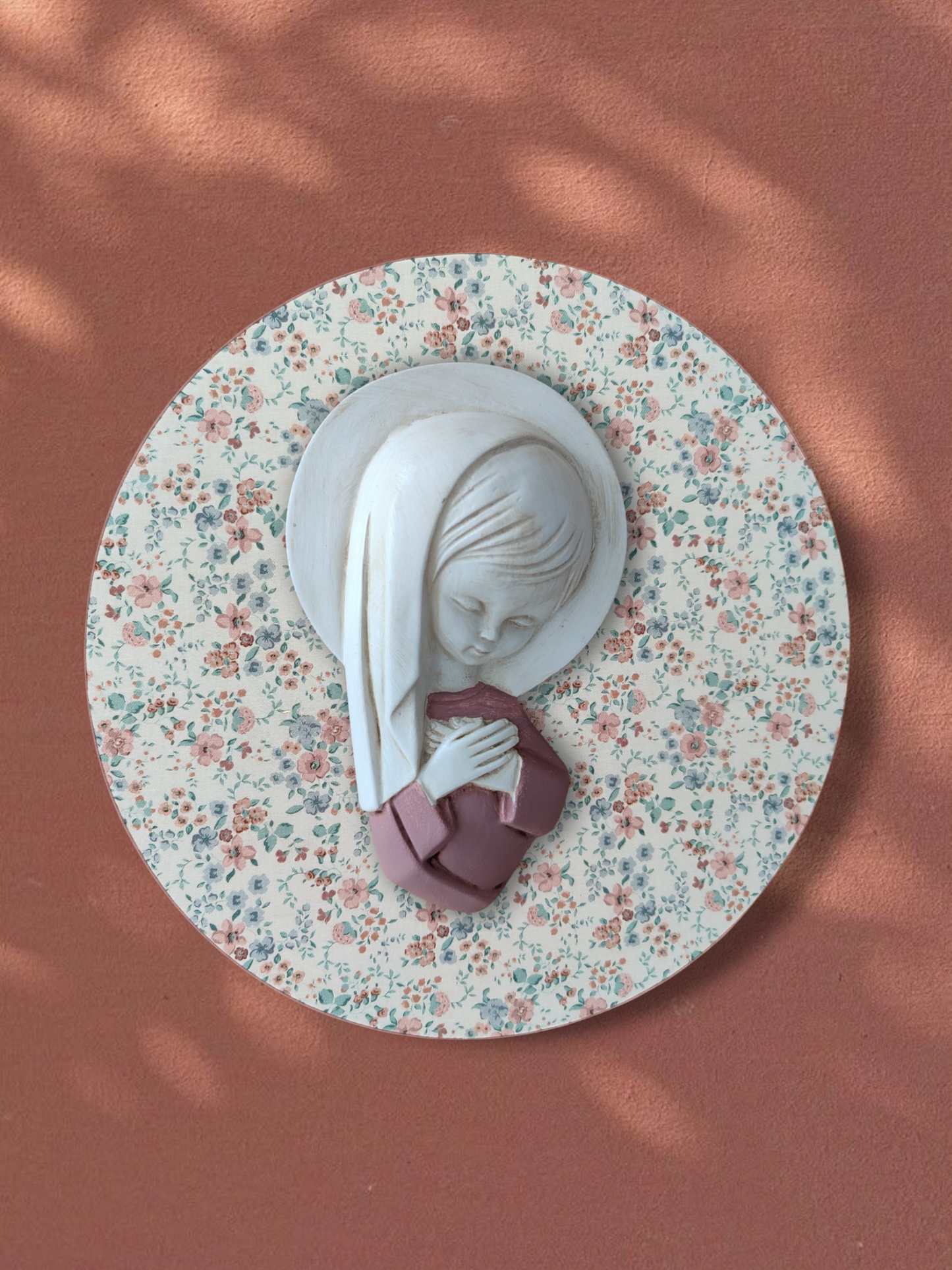 VIRGENCITA SIN PAN DE ORO