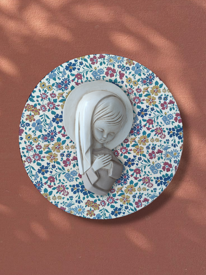 VIRGENCITA SIN PAN DE ORO