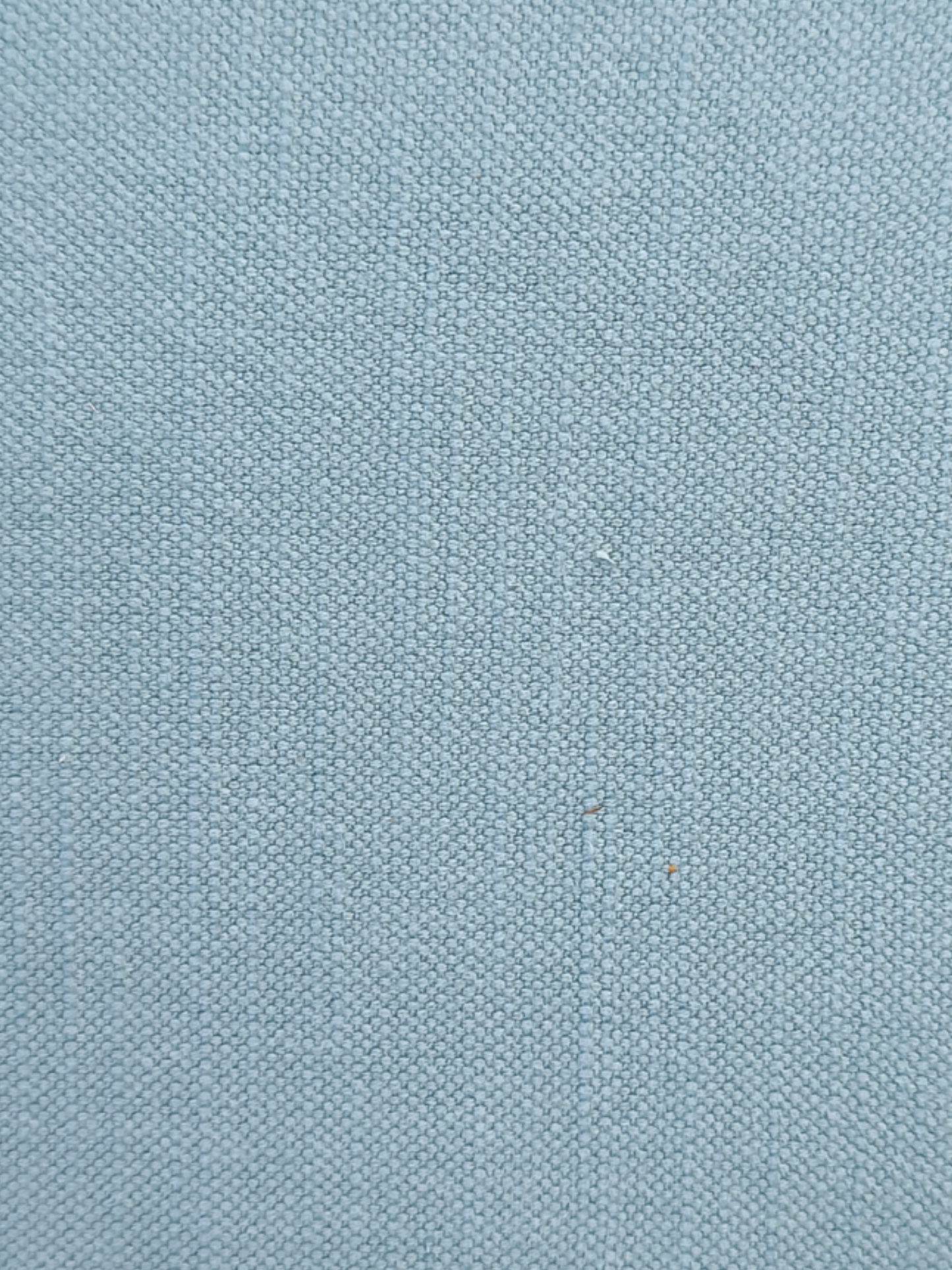 VIRGENCITA LINO AZUL