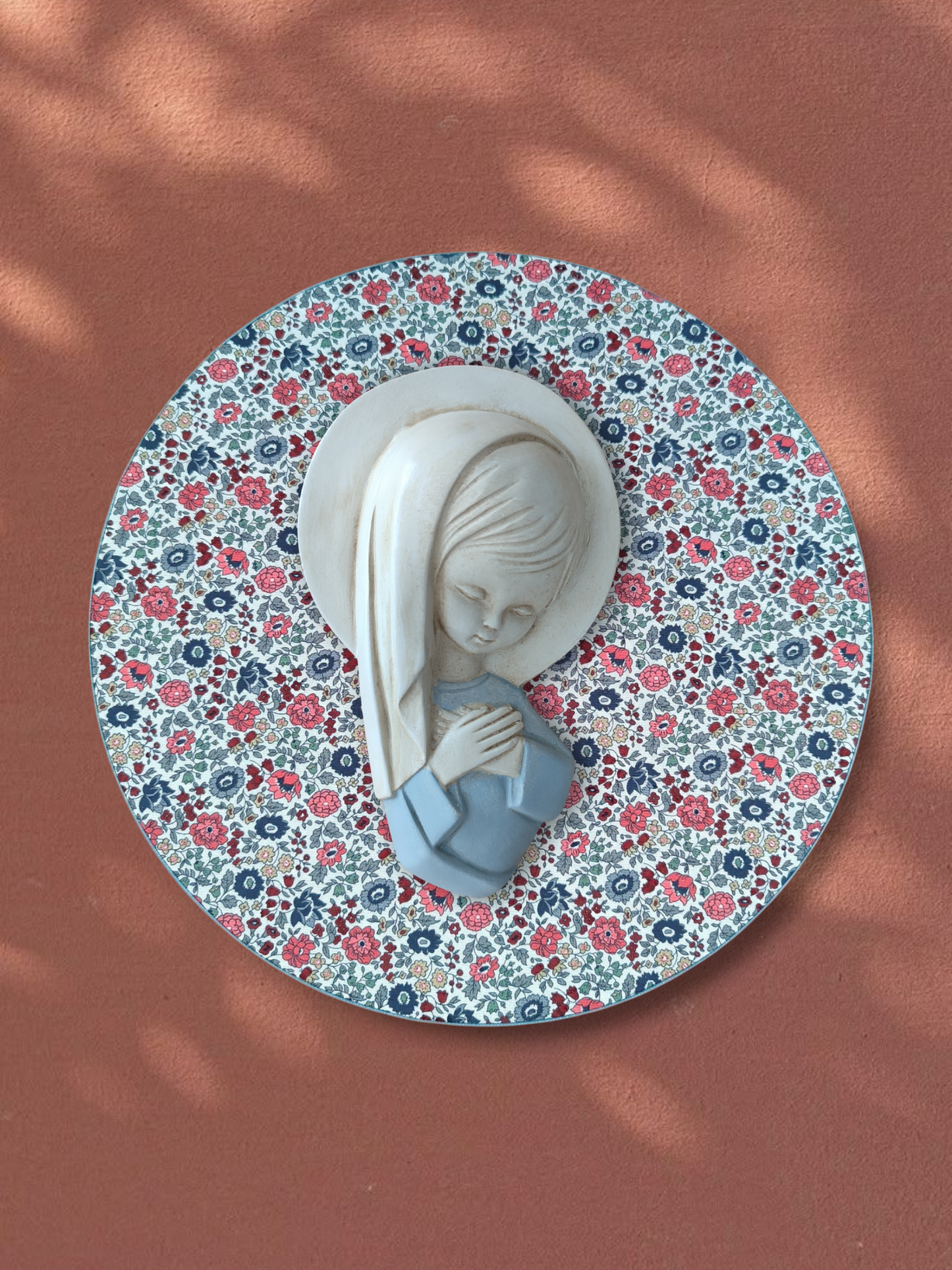 VIRGENCITA SIN PAN DE ORO