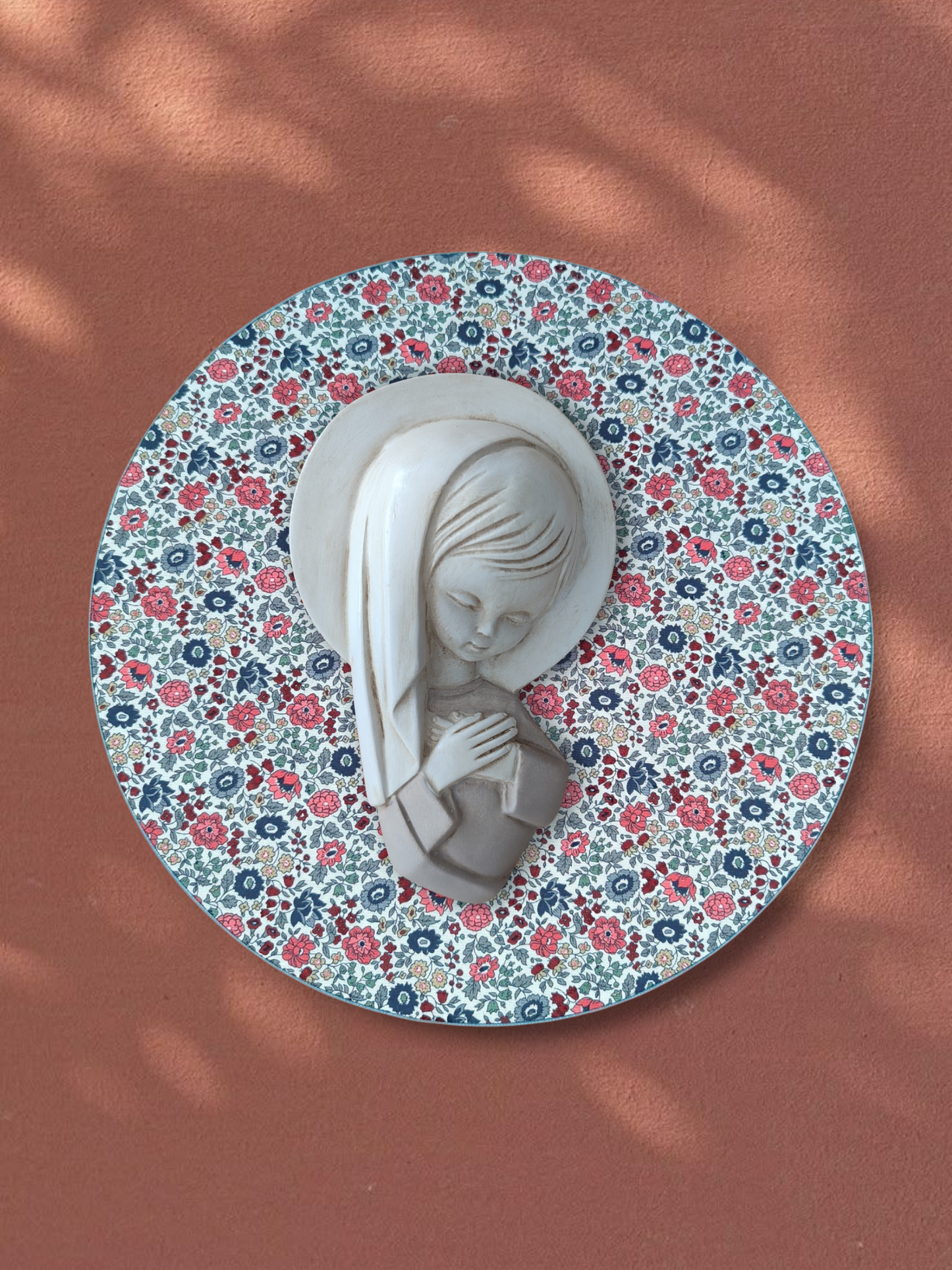 VIRGENCITA SIN PAN DE ORO