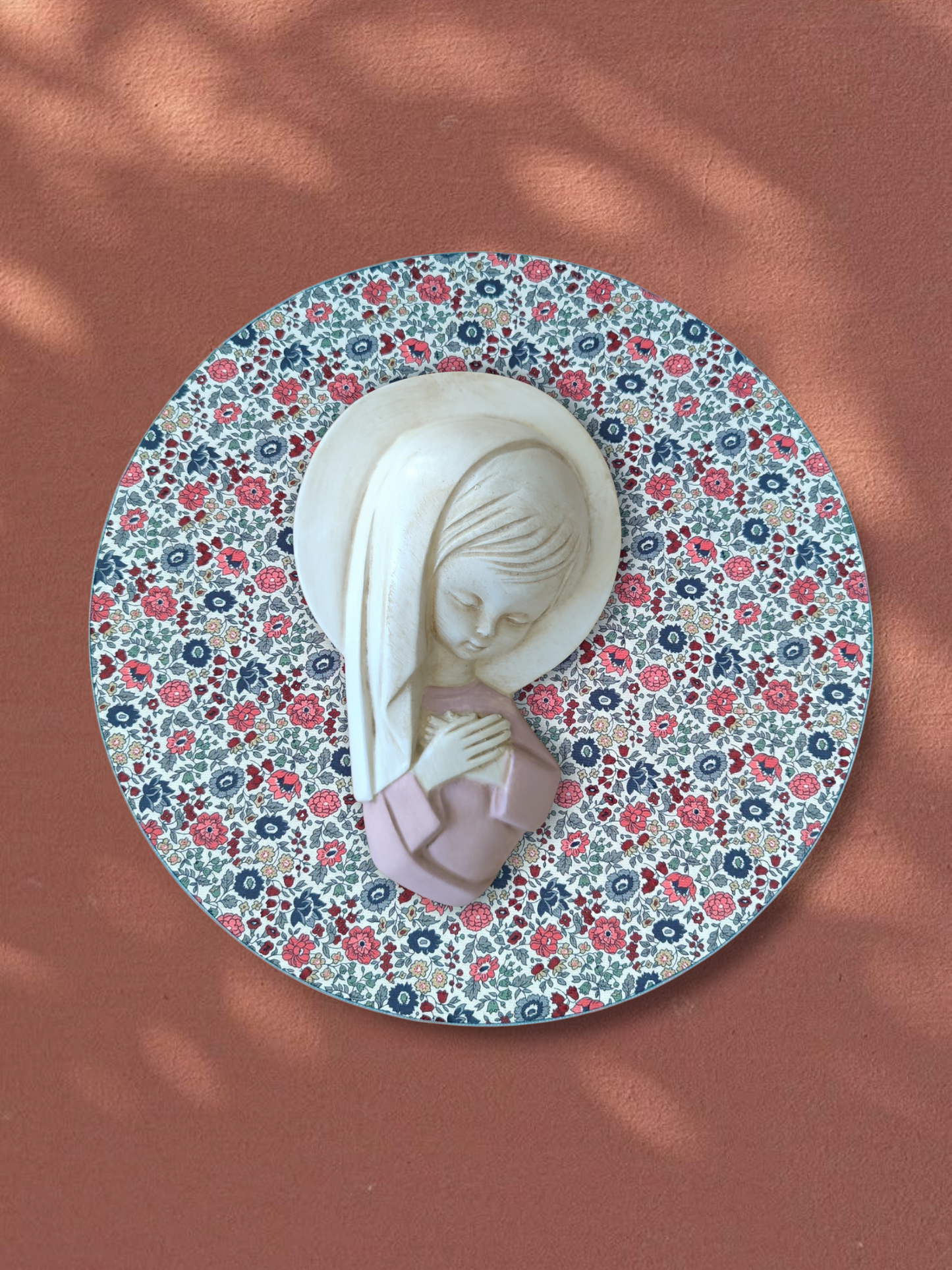 VIRGENCITA SIN PAN DE ORO