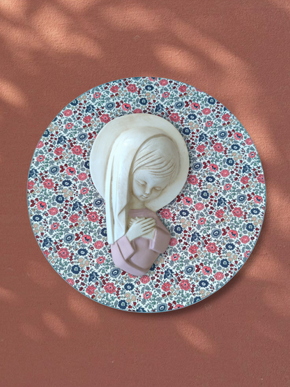 VIRGENCITA SIN PAN DE ORO