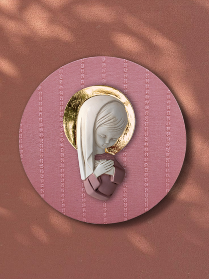 VIRGENCITA PLUMETI FRESA CON PAN DE ORO