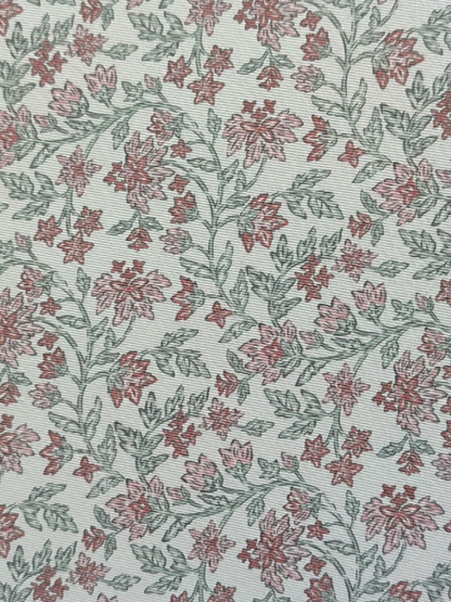 VIRGENCITA BUGANVILLA CON PAN DE ORO