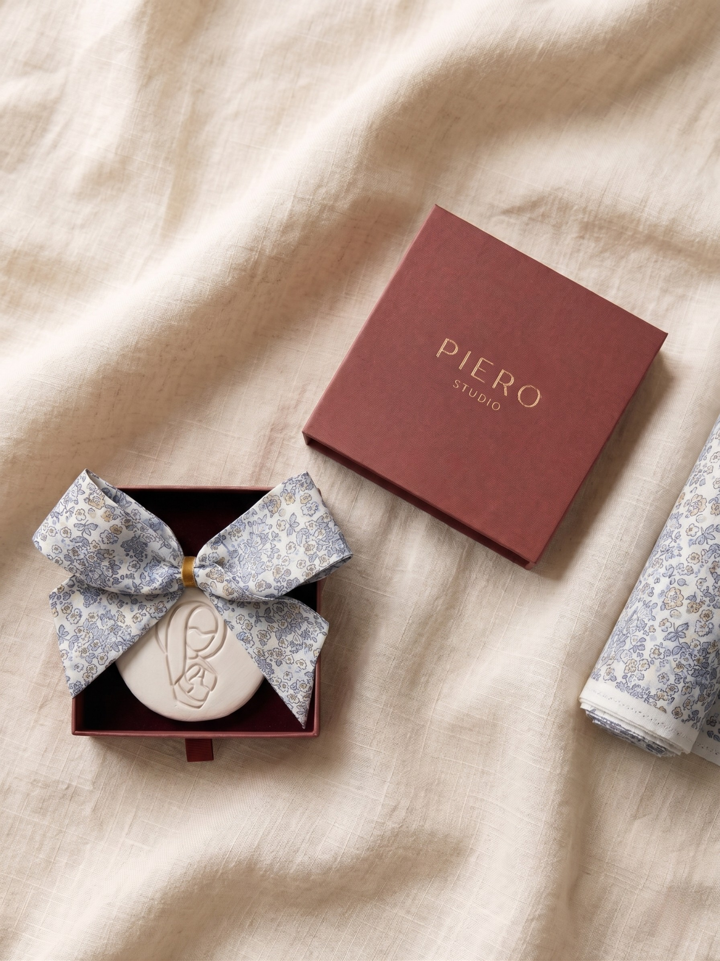 MEDALLA DE CUNA PIERO